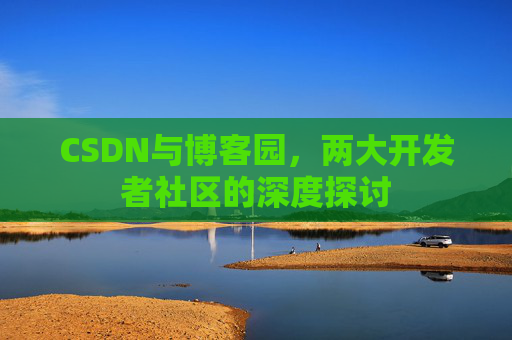 CSDN与博客园，两大开发者社区的深度探讨